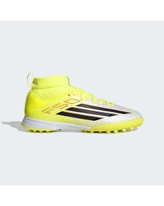 Adidas F50 League Mid TF J - Yellow