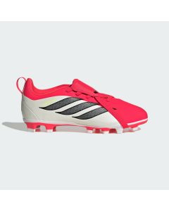 Adidas Predator Club FT FG J - Lucid Red