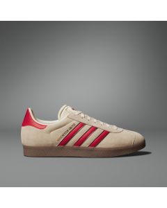 Adidas Gazelle Terrace MUFC - Cream