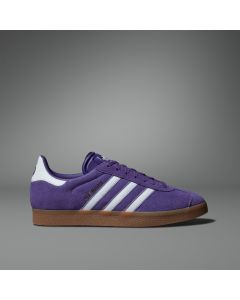 Adidas Gazelle Terrace Real Madrid - Purple