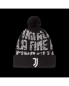 Fanink Juventus Futura Beanie - Black
