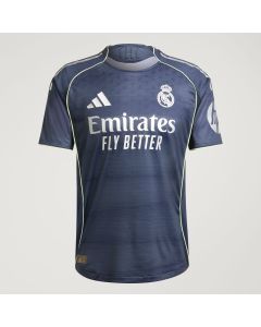 Adidas Real Madrid Aut A Jsy 2025/26 - Navy