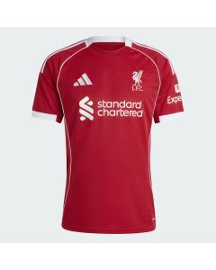 Nike Liverpool Mens Home 25/26 Jsy - Red