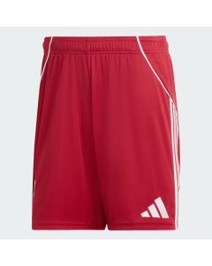 Adidas Liverpool Home Shorts 2025/26 - Red