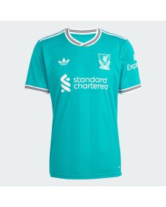 Adidas Liverpool 3rd Jsy 2025/26 - Green