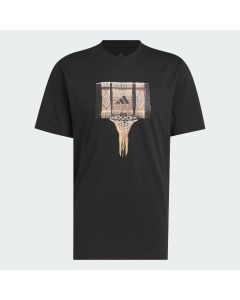 Adidas Spotlight Tee - Black