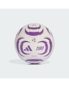 Adidas Tiro Club Sala Ball - White/Purple