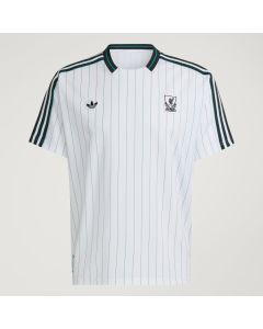 Adidas Liverpool Icon Jersey - White