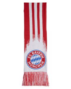 Adidas Bayern Munich Scarf - Red/White
