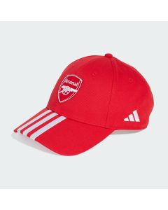 Adidas Arsenal Baseball Cap - Better Scarlet