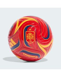 Adidas Trionda Spain Mini Soccer Ball - Red