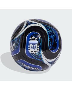 Adidas Argentina Club A Ball - Black