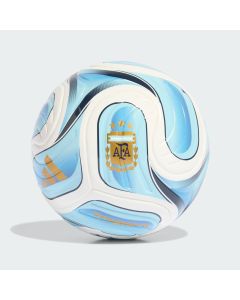Adidas Trionda Argentina Mini Ball - White