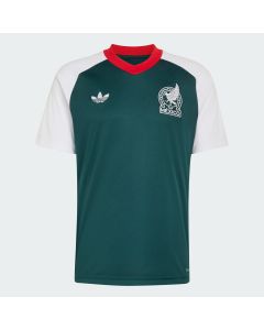 Adidas Mexico Away Pre Jersey 26