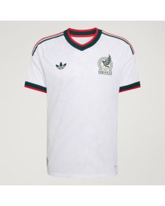 Adidas Mexico Auth Away Jsy 2026 - White