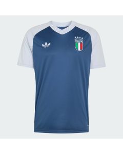 Adidas Italia Prematch Jersey 26 - Night Marine