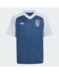 Adidas Italia Prematch Youth 26 - Night Marine