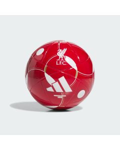Adidas Liverpool Mini Ball - Red