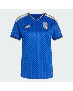 Adidas Italia Home W Jersey 2026 - Blue