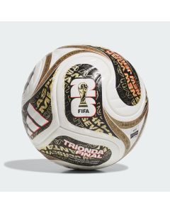 Adidas World Cup Final Pro Ball 2026 - White