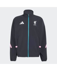 Adidas Liverpool Men's Anthem 2025 - Black