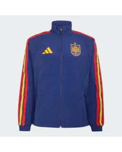 Adidas Spain Anthem Jacket 26/27 - Dark Blue