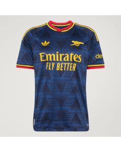 Adidas Arsenal Away Auth Jsy 26/27 - Collegiate Navy