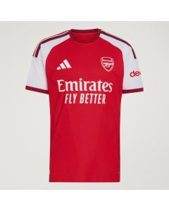 Adidas Arsenal Home Auth Jsy 26/27 - Red