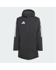 Adidas Tiro 26 Stadium Parka - Black