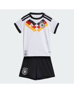 Adidas Germany Home Baby Mini Kit 2026 - White