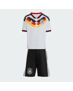 Adidas Germany Home Mini Kit 2026 - White