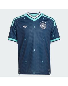 Adidas Germany Youth Away 2026 - Navy