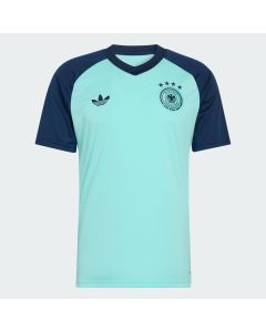 Adidas Germany Pre Match Jsy 26 - Aqua