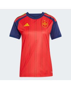 Adida Spain Womens Home Jsy 2026 - Red