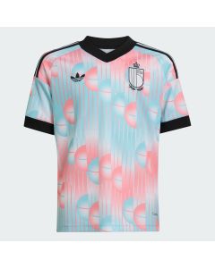 Adidas Belgium Y Away Jersey 2026 - Blue