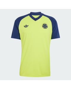 Adidas Colombia Home Pre Jsy 26 - Yellow