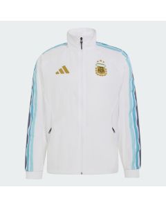 Adidas AFA Home Anthem Jacket 26/27 - White