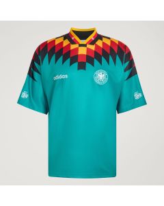 Adidas Germany Away Jsy 94 - Power Green
