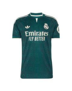 Adidas Real Madrid Auth Away Jsy 26/27 - Aurora Ivy