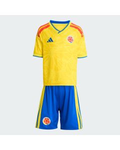 Adidas Colombia Home Mini Kit 2026 - Yellow