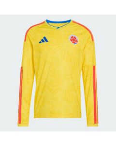 Adidas Colombia L Home 2026 Jsy - Yellow