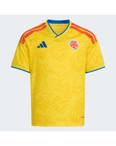 Adidas Colombia Y Home Jersey 2026 - Yellow