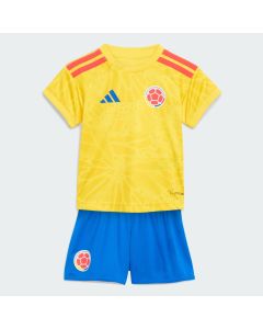 Adidas Colombia H Baby Mini 2026 - Yellow