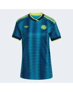Adidas Colombia Away Jsy Women 2026 - Blue
