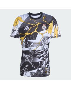 Adidas Real Prematch Jersey 2025 - White