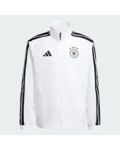 Adidas Germany H Anthem Jacket - White
