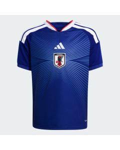 Adidas Japan Home Y Jersey 2026 - Blue