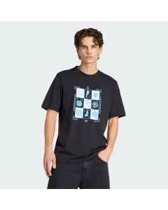 Adidas Argentina Away Tee 26 - Black