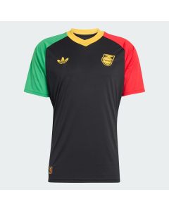 Adidas Jamaica BM Prematch Jsy 26 - Black