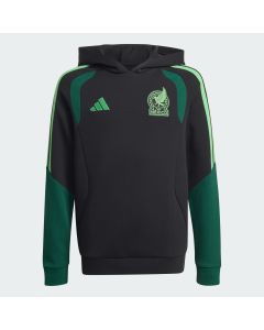 Adidas Mexico Hoodie Youth - Black